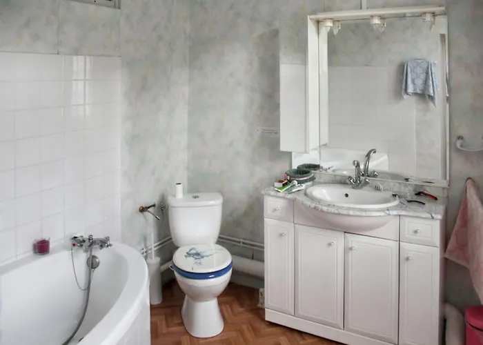 Tatil Evi Maison Familiale Chaleureuse A Avec Grand Jardin.