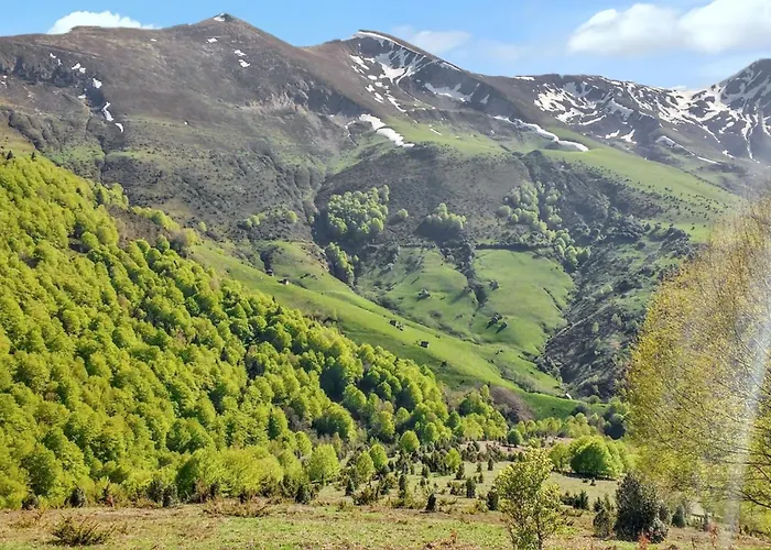 Tatil Evi Maison Familiale Chaleureuse A Avec Grand Jardin. *